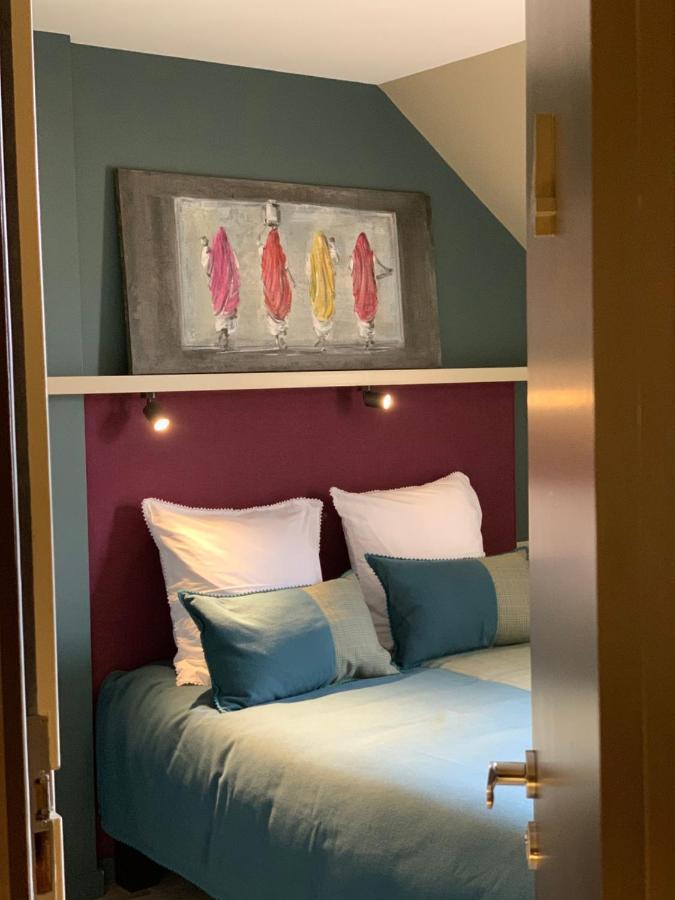 Km 41 Hotel Шомон-сюр-Тарон Екстериор снимка