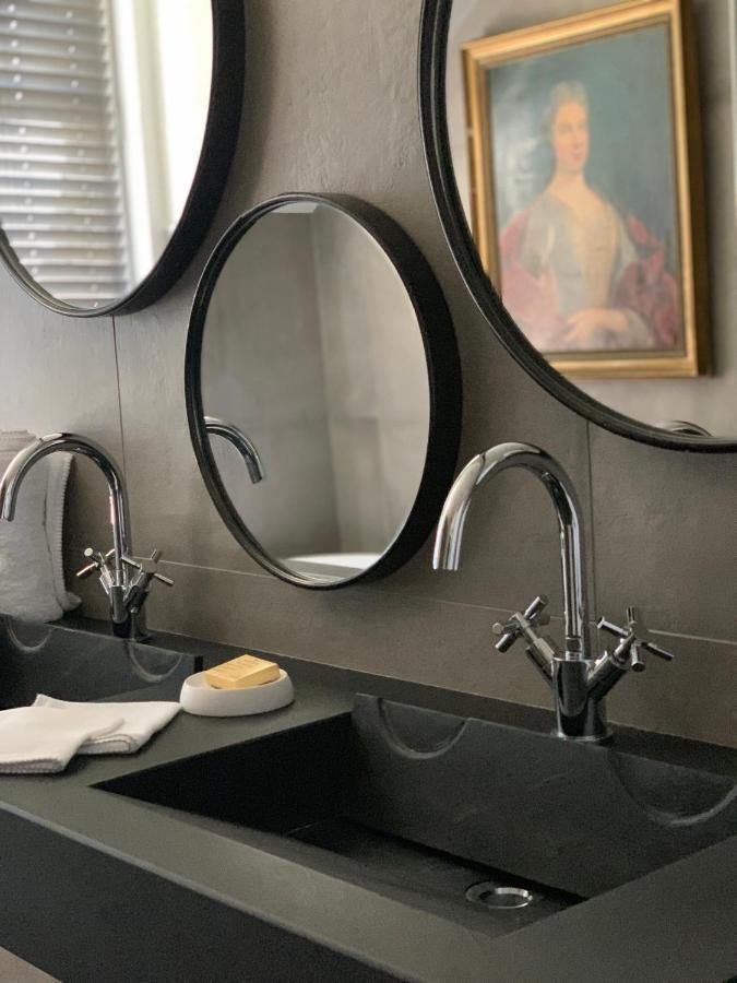 Km 41 Hotel Шомон-сюр-Тарон Екстериор снимка